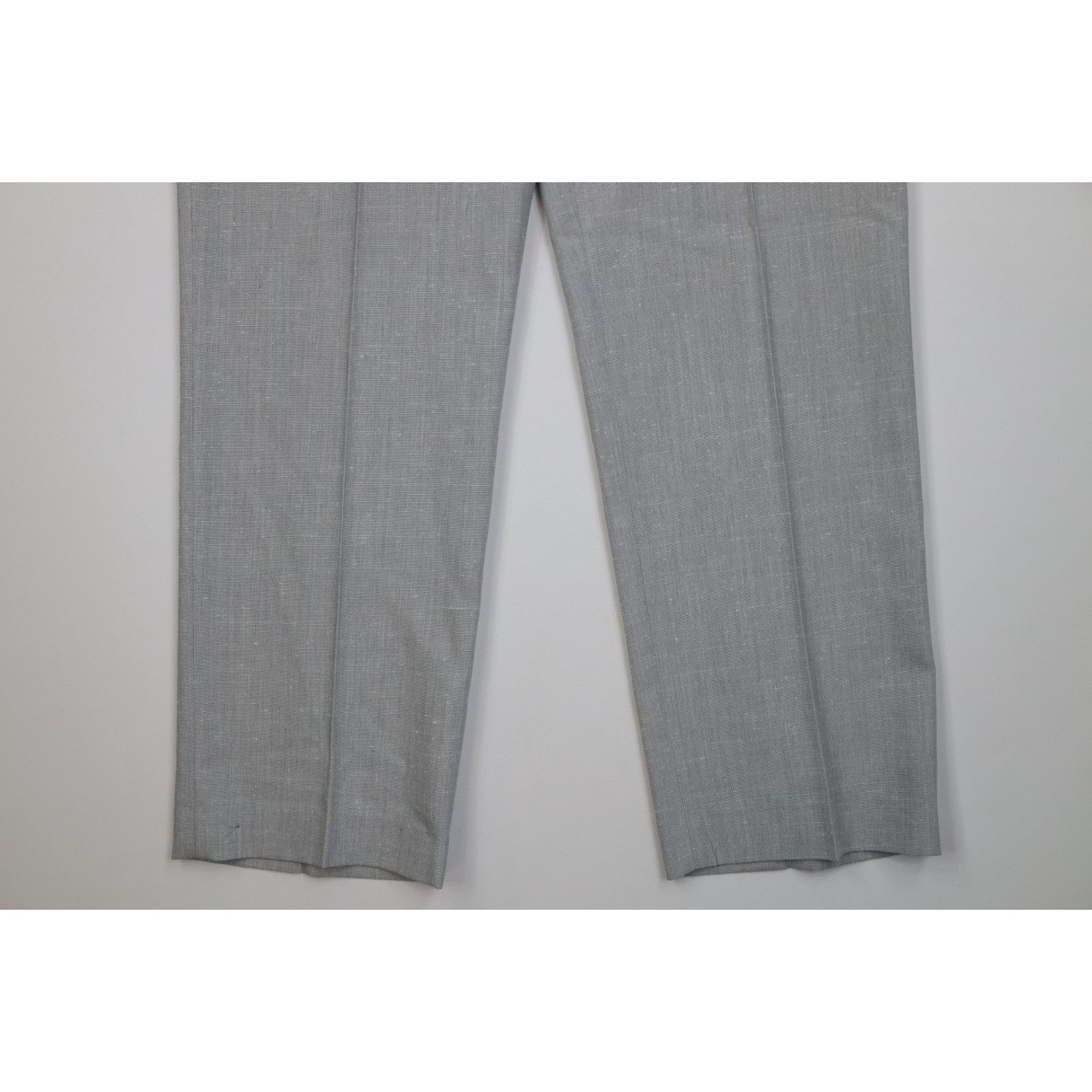 Vintage Vintage 70s Rockabilly Atomic Fleck 2 Piece Suit Wedding Size 44R - 14 Thumbnail