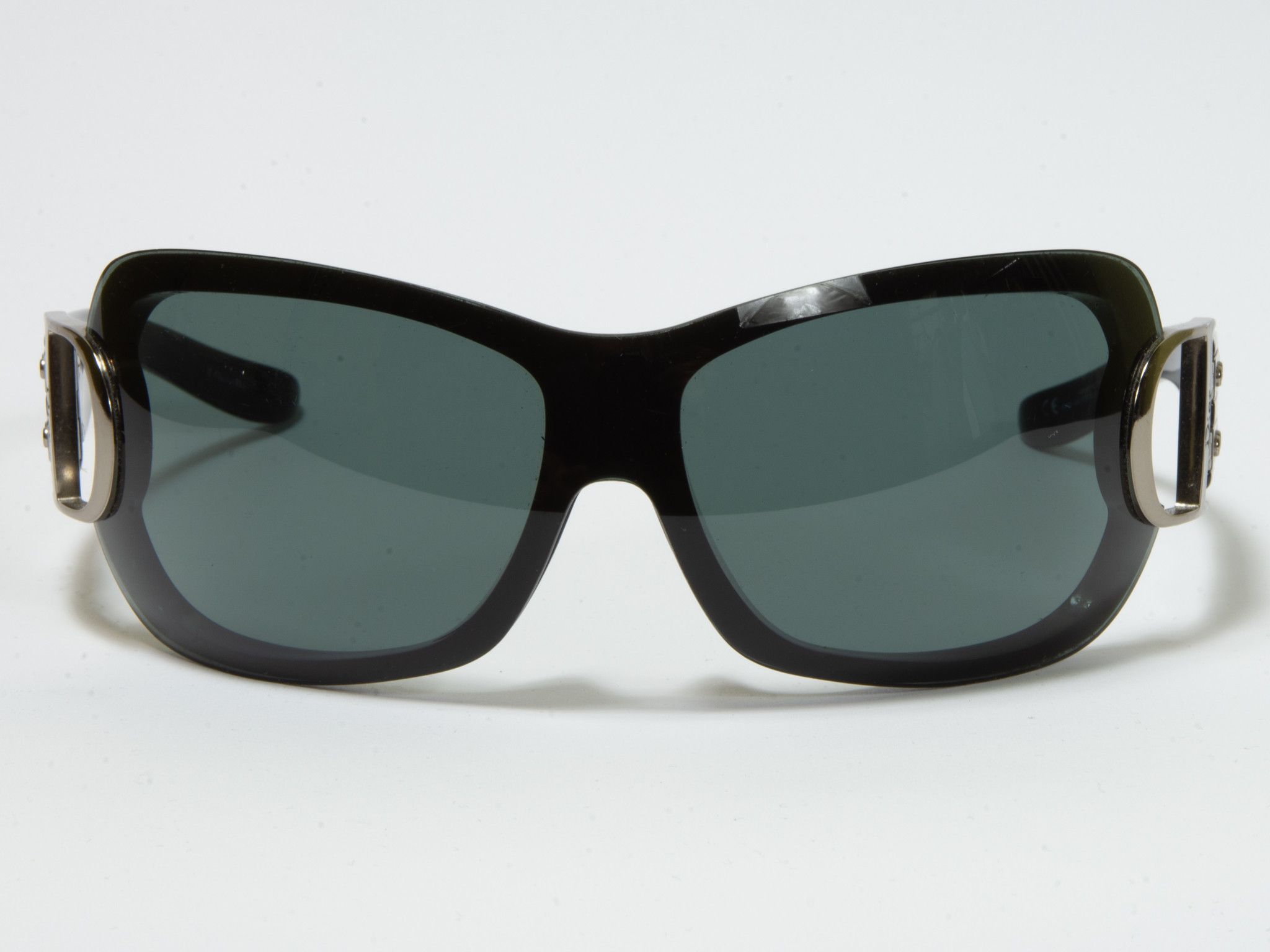 Dior Y2K DIOR AIRSPEED BLACK SUNGLASSES VINTAGE DIOR SUNGLASSES Size ONE SIZE - 3 Thumbnail