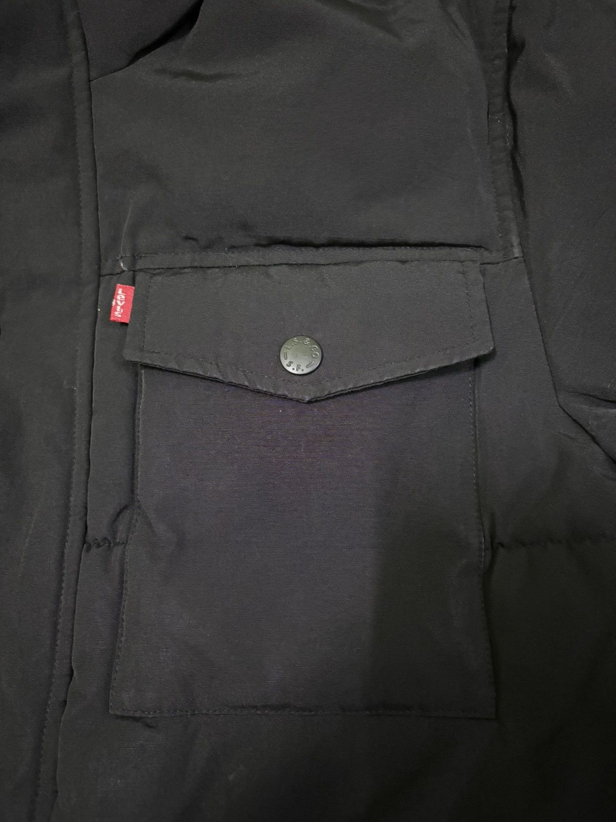 Levi's Levi’s Padded Parka Hodie Jacket Size US M / EU 48-50 / 2 - 14 Thumbnail