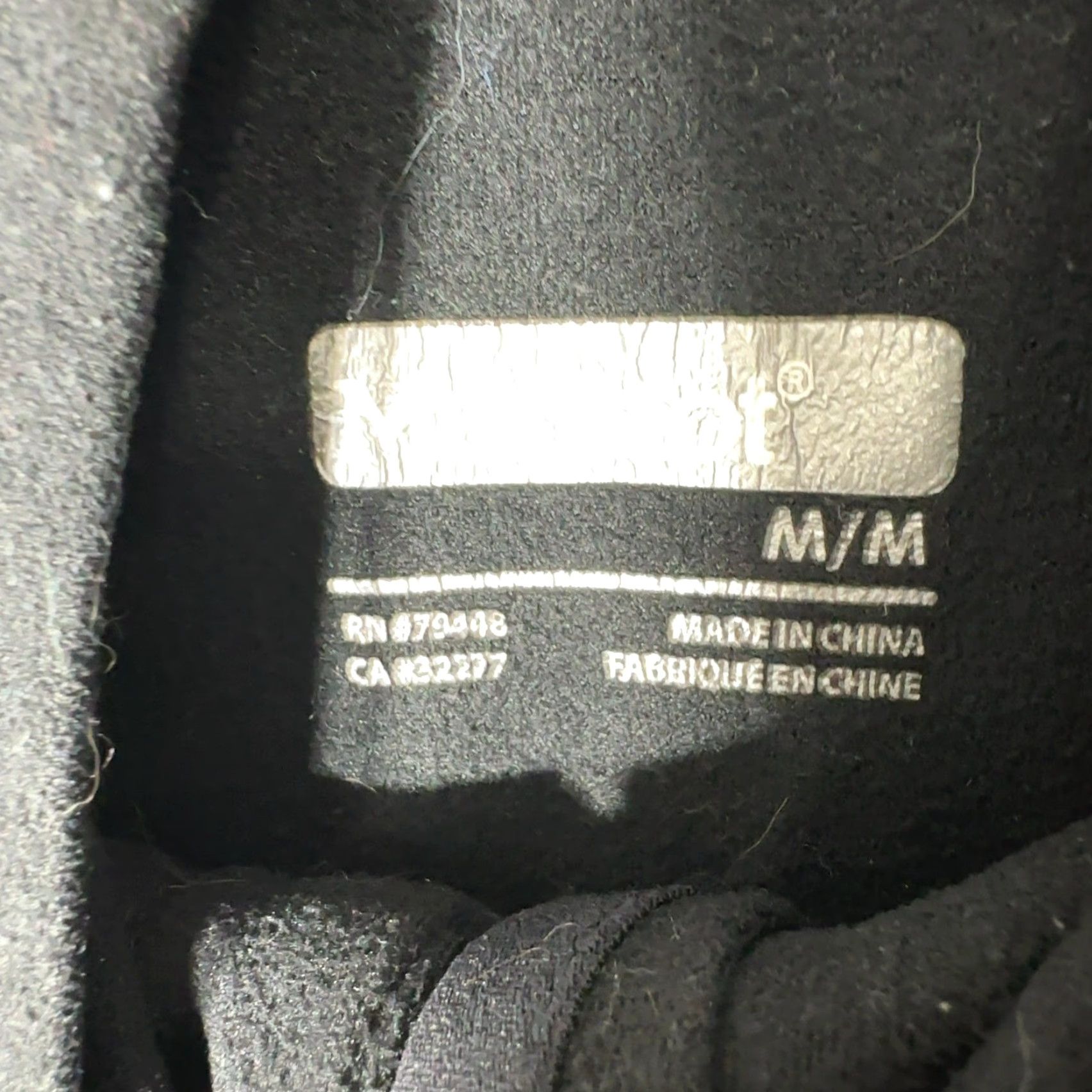 Marmot Marmot Variant Hybrid Jacket Womens M Black Quilted Full Zip Insulated Jacket Size M / US 6-8 / IT 42-44 - 4 Thumbnail