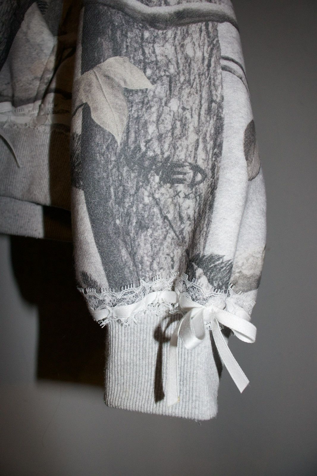 Named Collective PREY FAUX FUR SNOW CAMO ZIP UP Size US S / EU 44-46 / 1 - 3 Thumbnail