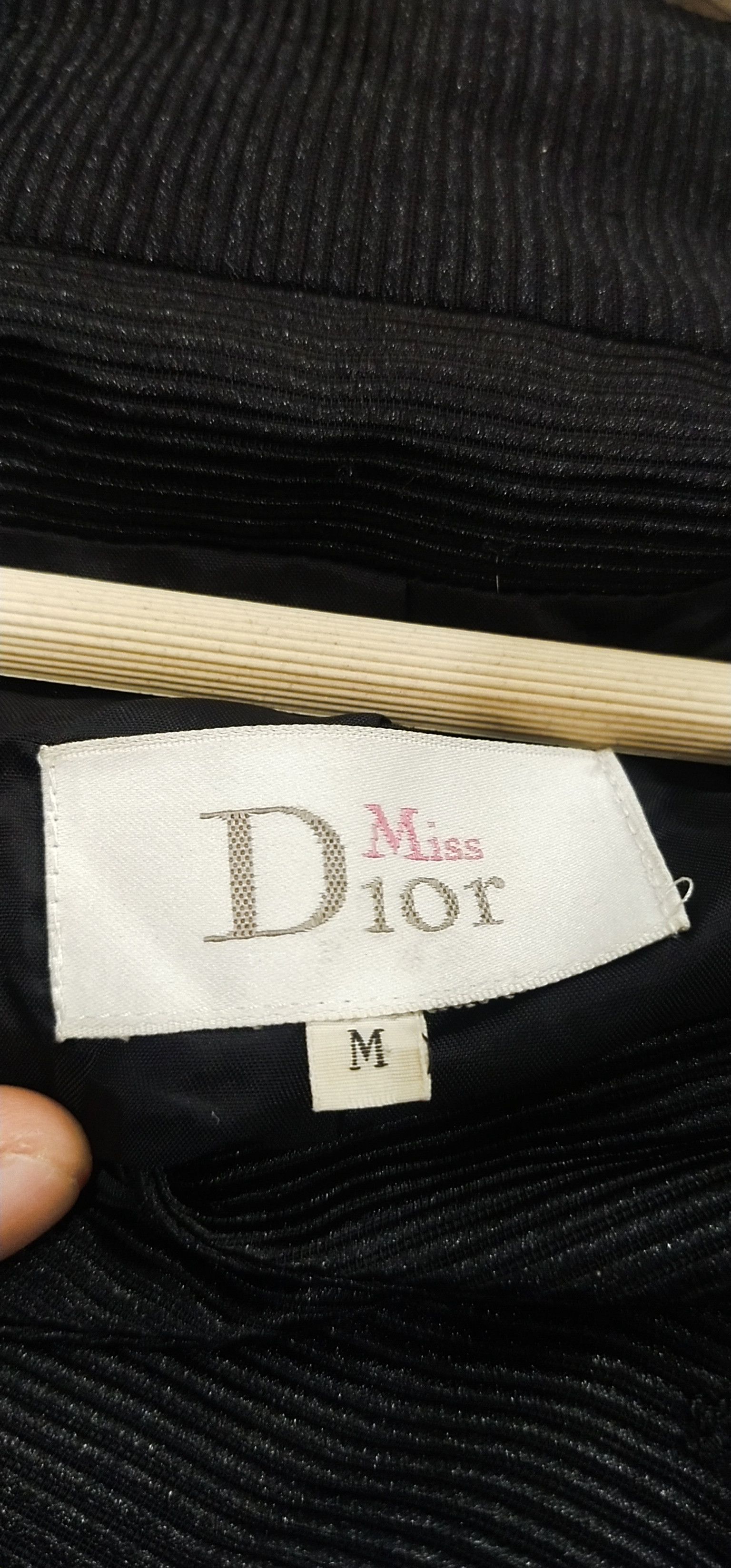 Dior Final Drop Miss Dior Dress M Size M / US 6-8 / IT 42-44 - 5 Thumbnail