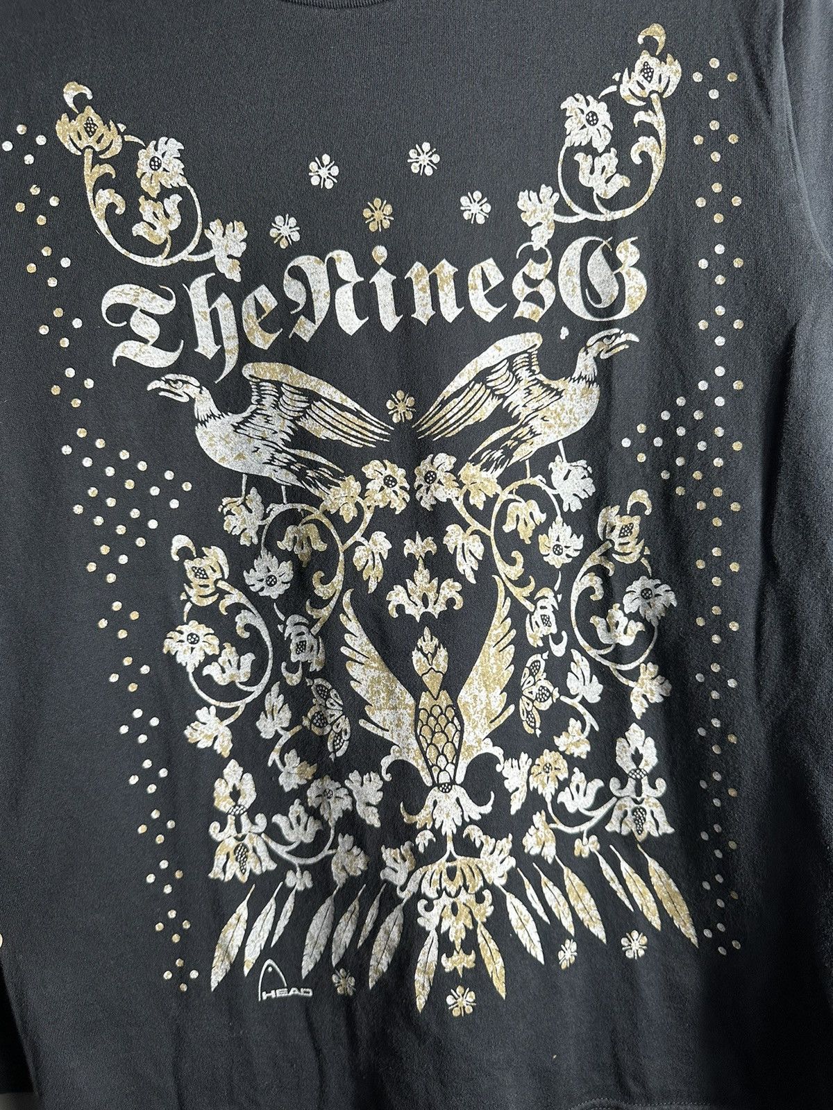20471120 S6 HEAD TRIBAL DOUBLE BIRDS LONG SLEEVE IF6WAS9 LGB STYLE Size US L / EU 52-54 / 3 - 4 Thumbnail