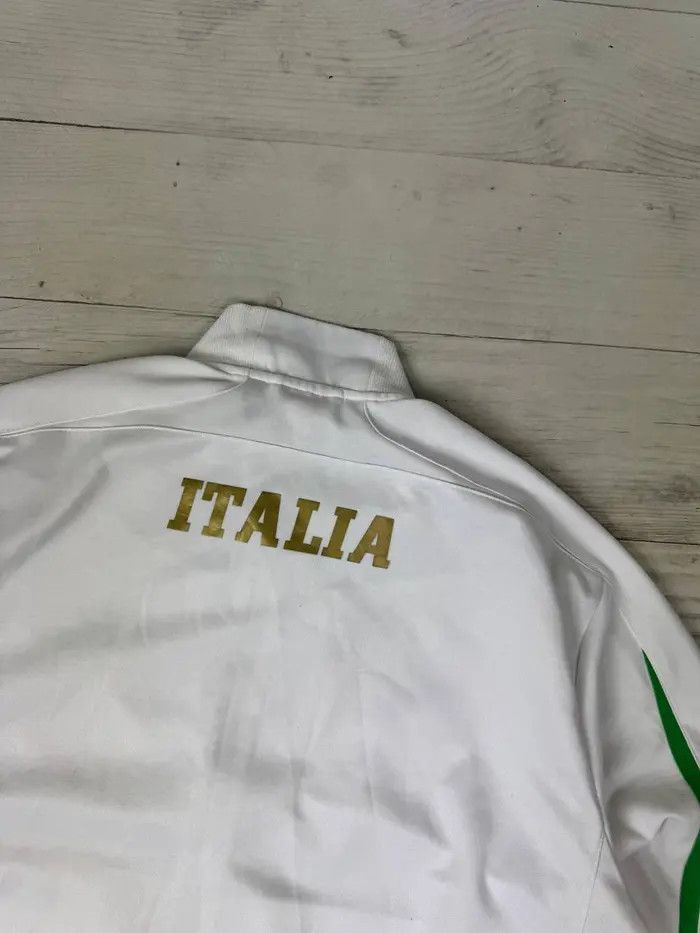 Puma Puma Italia 2010 2011 Training Track Jacket Football Soccer Size US XL / EU 56 / 4 - 11 Thumbnail