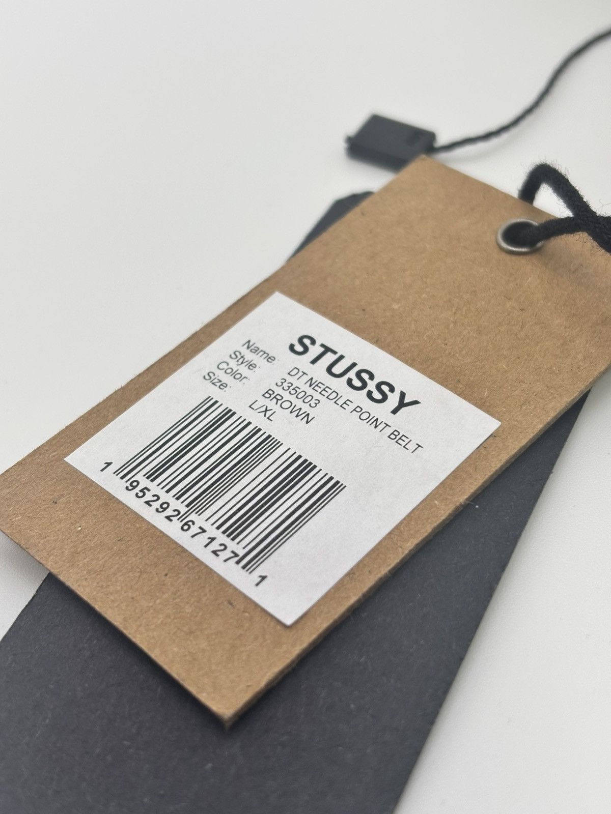 DENIM TEARS × Stussy DENIM TEARS X STUSSY BELT SIZE L | Grailed