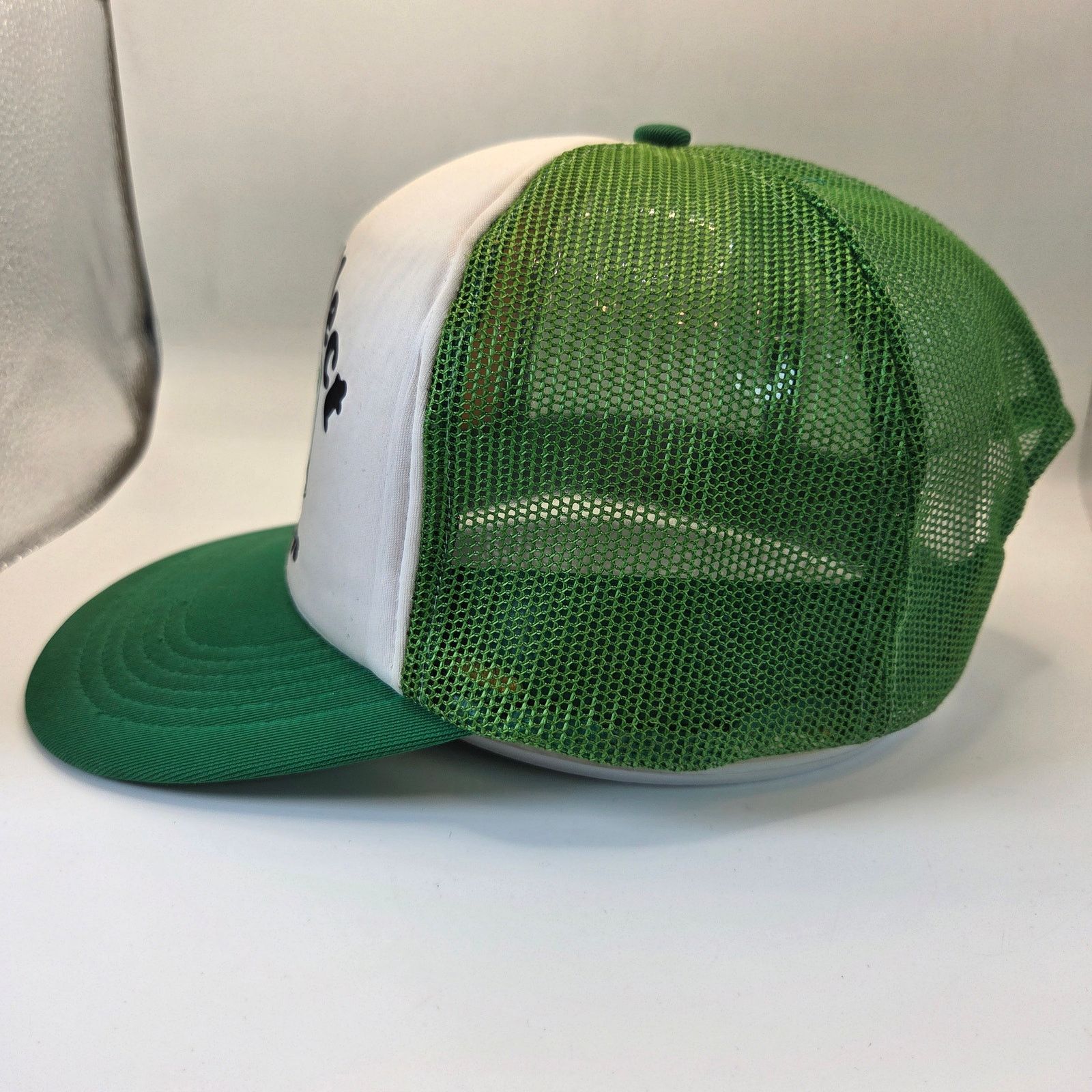 John Deere John Deere Farm Toys Trucker Hat Vintage Texas Tops Size ONE SIZE - 2 Thumbnail