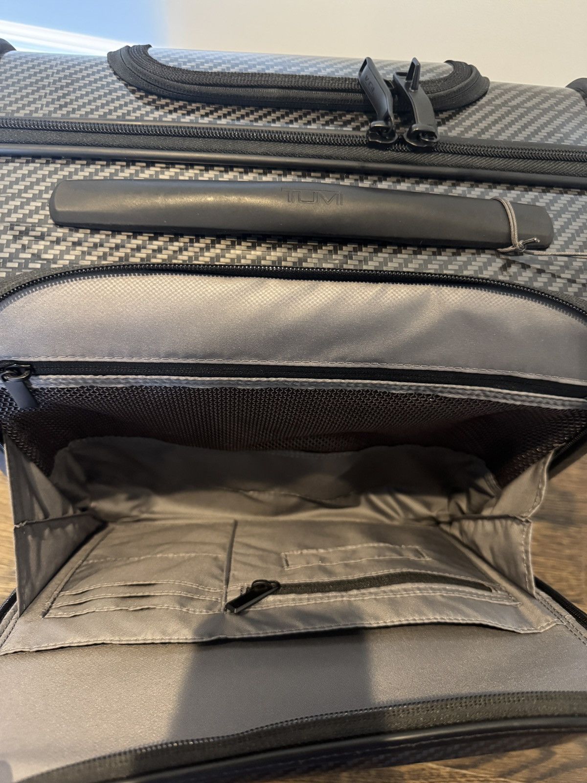 Tumi Tumi carry on/ briefcase Size ONE SIZE - 7 Thumbnail