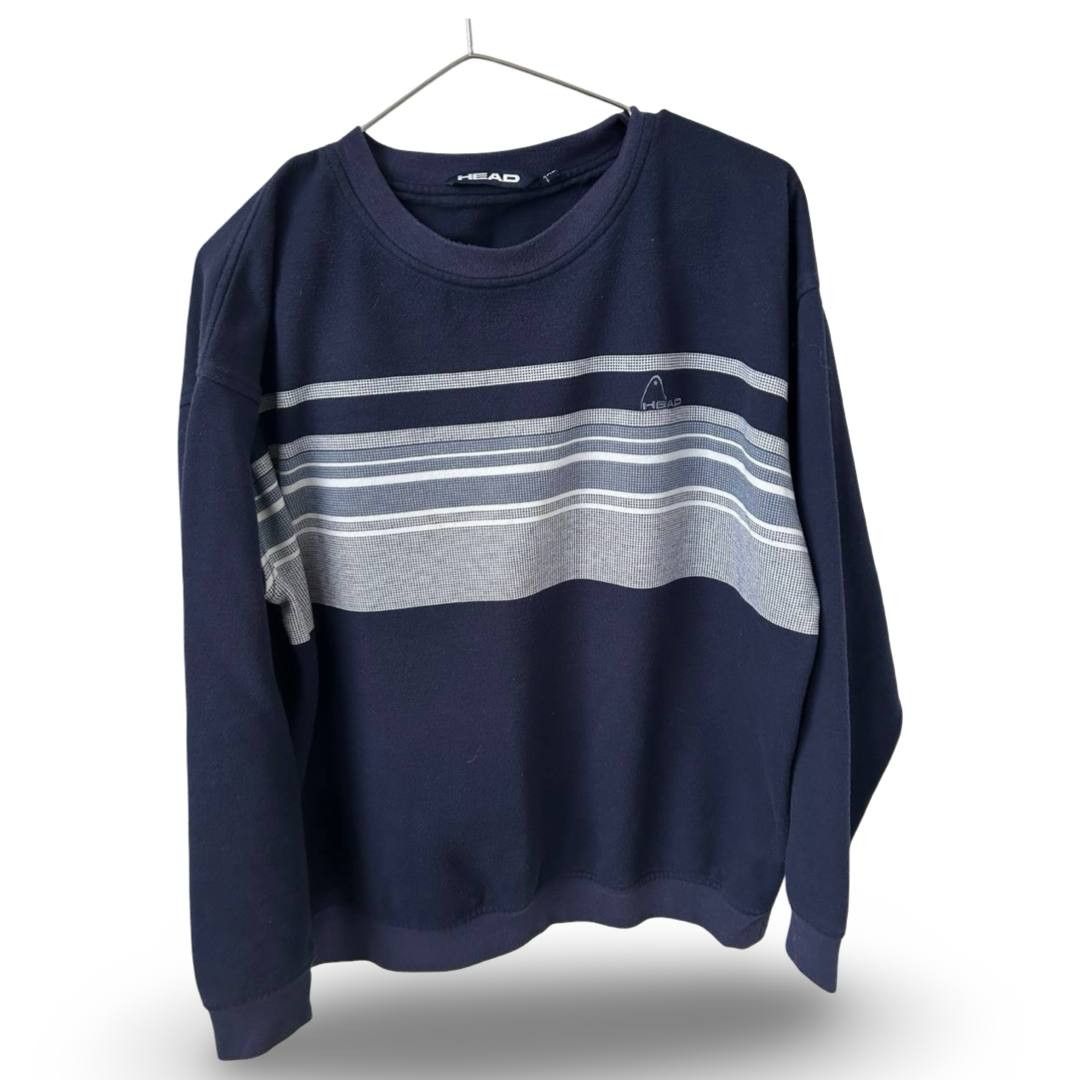 Vintage Head sweatshirts #760 Size US XL / EU 56 / 4 - 1 Thumbnail