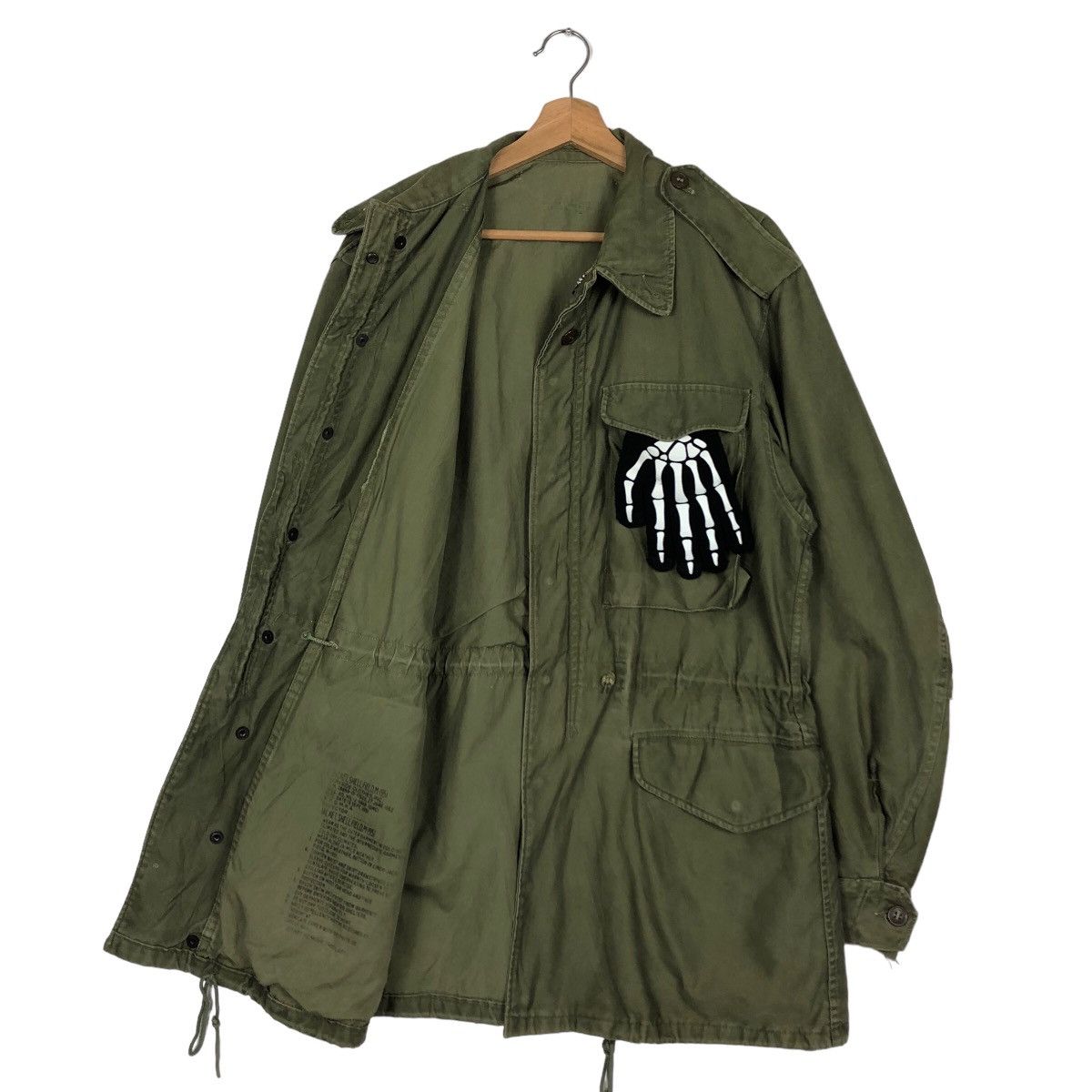 Vintage Vintage Shell Field M-1951 Parka Jacket Buzz Rickson’s Toyo Size US M / EU 48-50 / 2 - 9 Thumbnail