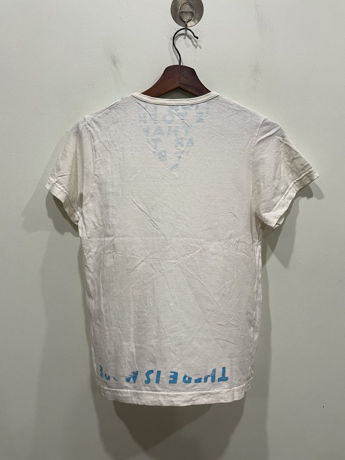 Maison Margiela Martin Margiela Tshirt Size S / US 4 / IT 40 - 2 Thumbnail