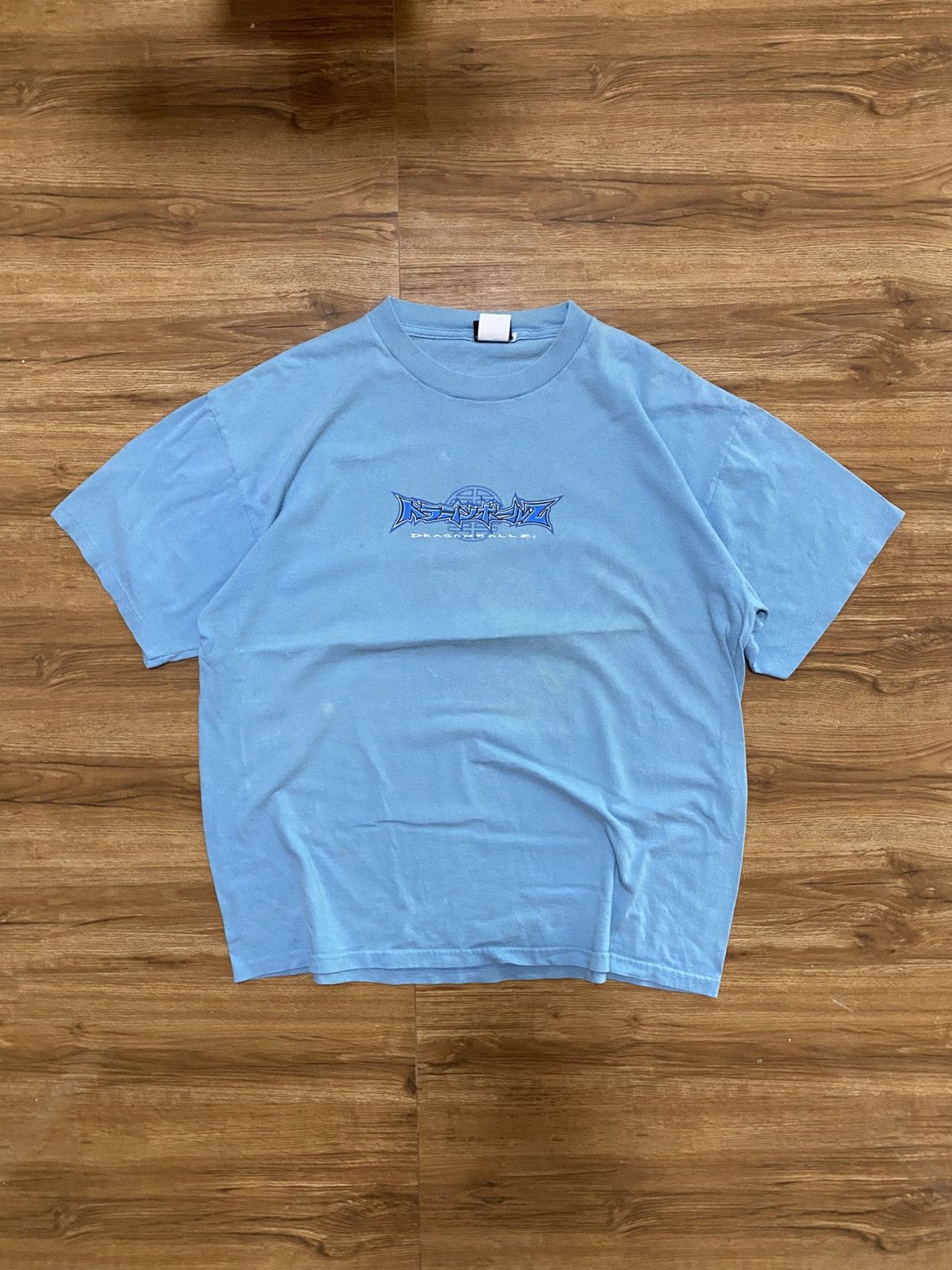 Vintage Vintage dragonball z t shirt 2001 Size US XL / EU 56 / 4 - 1 Thumbnail