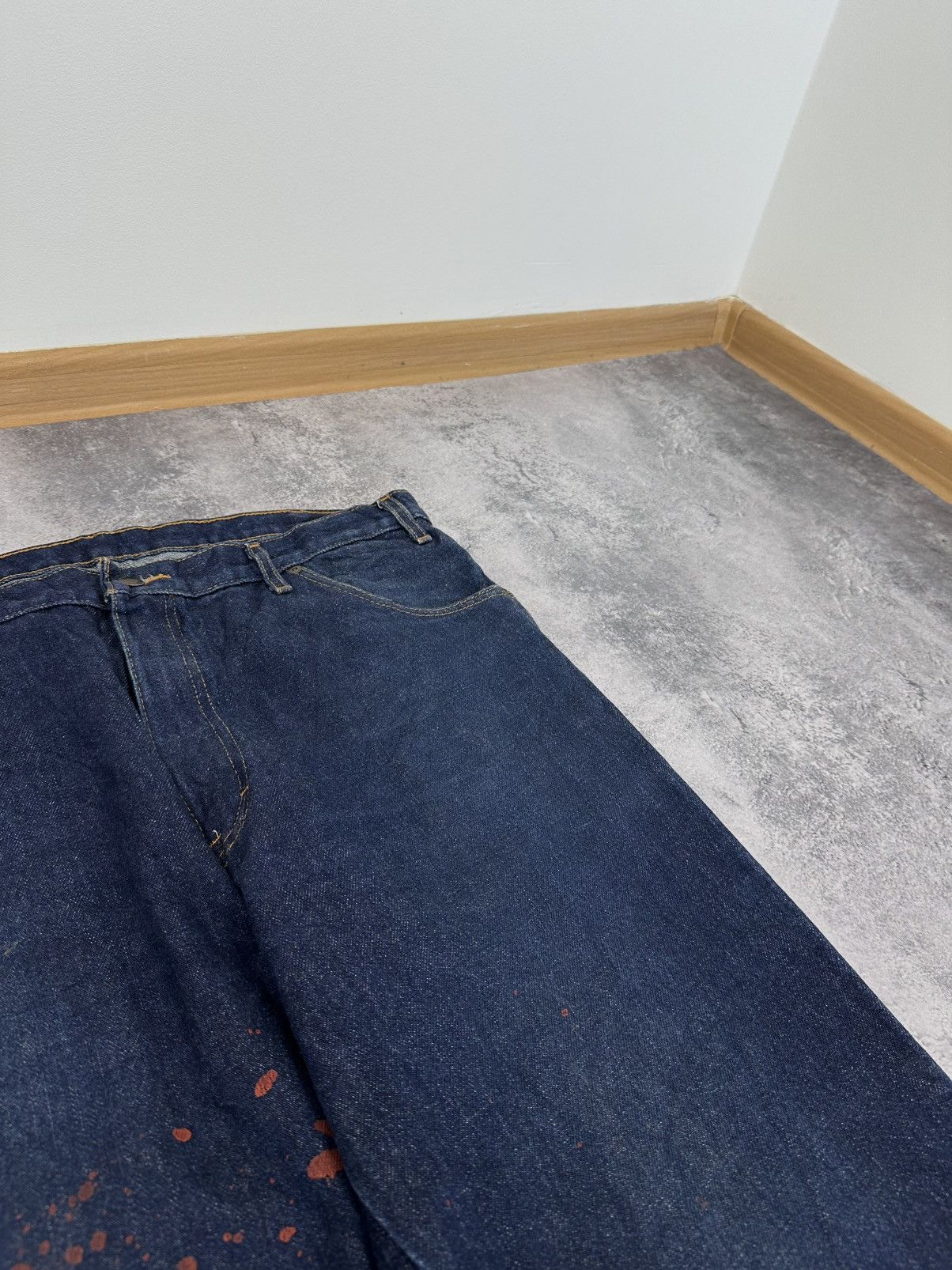 Dickies Vintage Dickies USA Distressed Baggy Y2K Utility Work Pants Size US 38 / EU 54 - 13 Thumbnail