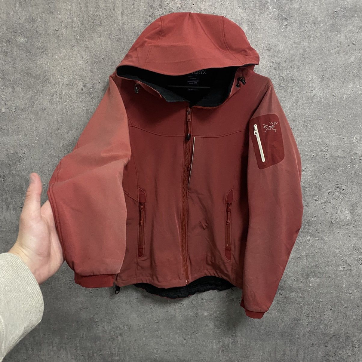 Arc'teryx Vintage Arcteryx Soft Shell Jacket Polartec Size US XS / EU 42 / 0 - 2 Thumbnail