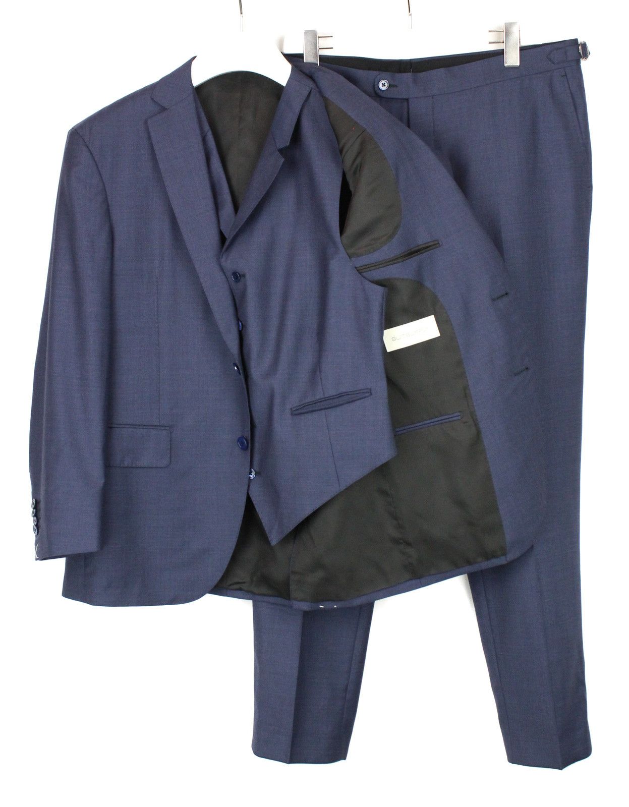 Suitsupply SUITSUPPLY La Spalla / Ferrara / Brescia Suit Men's UK 42 Size 42R - 1 Thumbnail