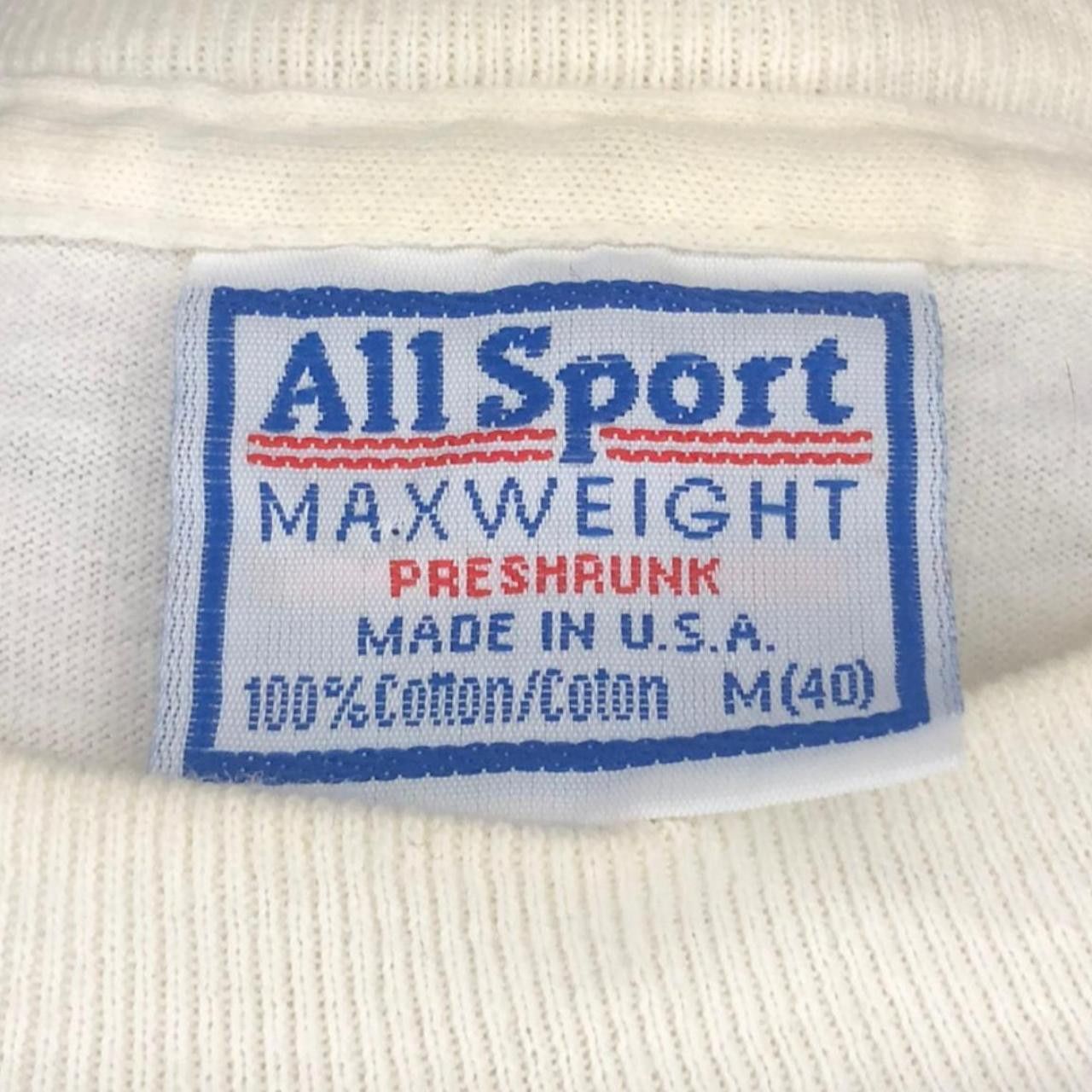 NASCAR Official NASCAR Jeff Burton Mega Print Pocket Tee Size US M / EU 48-50 / 2 - 4 Thumbnail