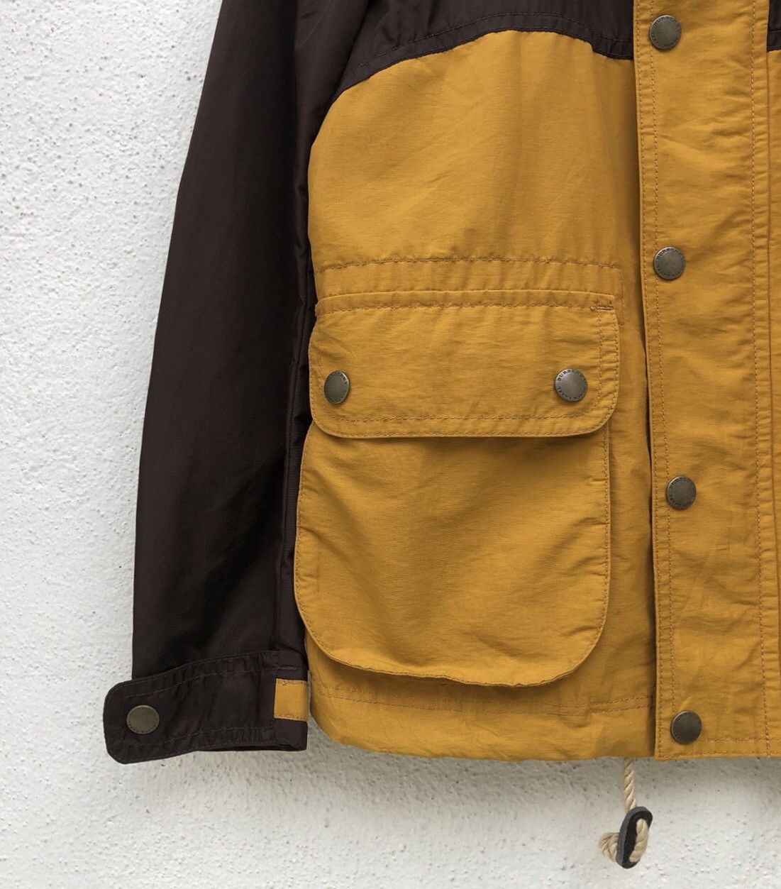 Burberry Burberry Black Label Nylon Mountain Parka Jacket Size US M / EU 48-50 / 2 - 5 Thumbnail