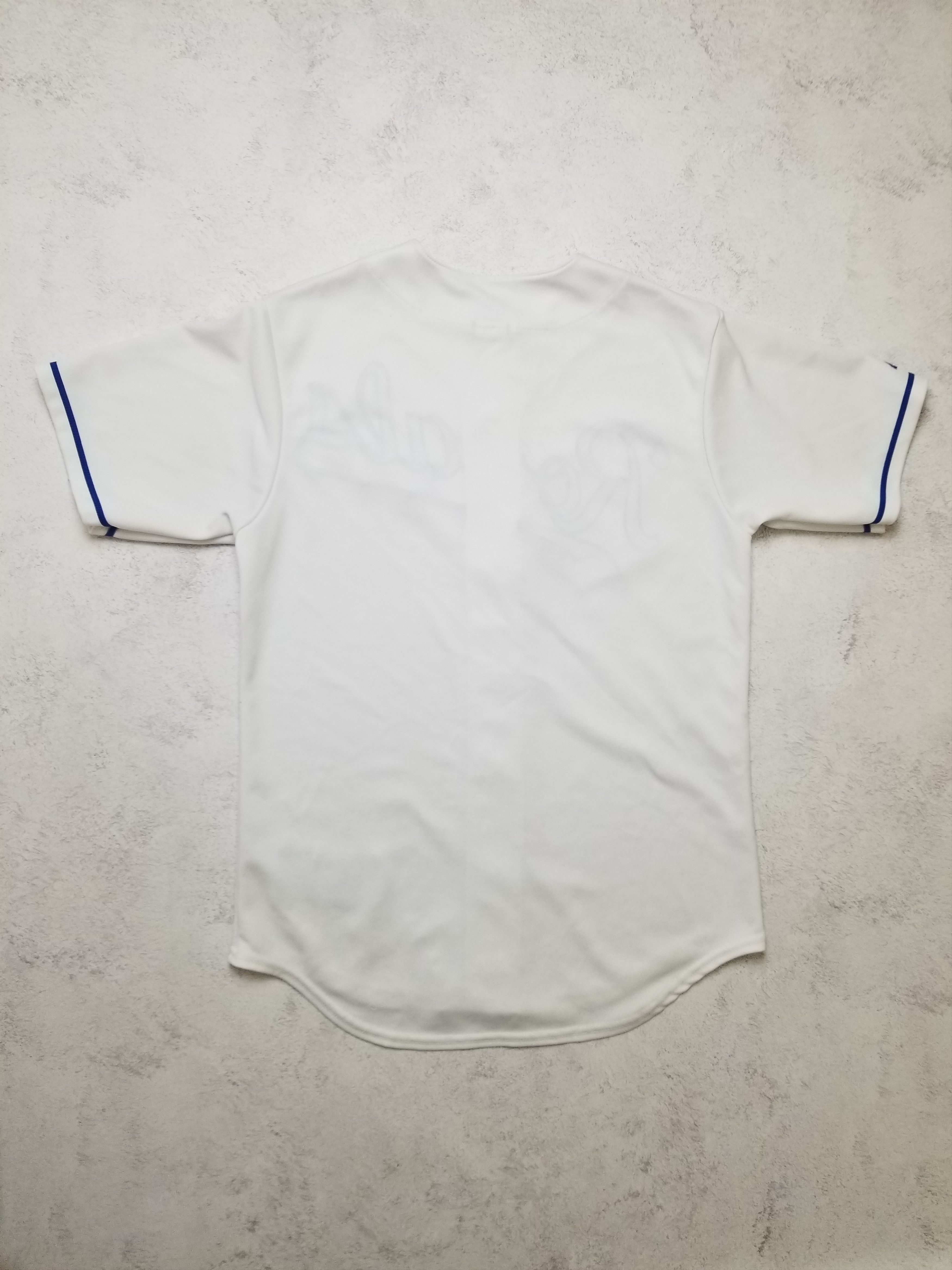 Majestic Vintage Majestic MLB Kansas City Royals White Jersey Size US S / EU 44-46 / 1 - 2 Thumbnail