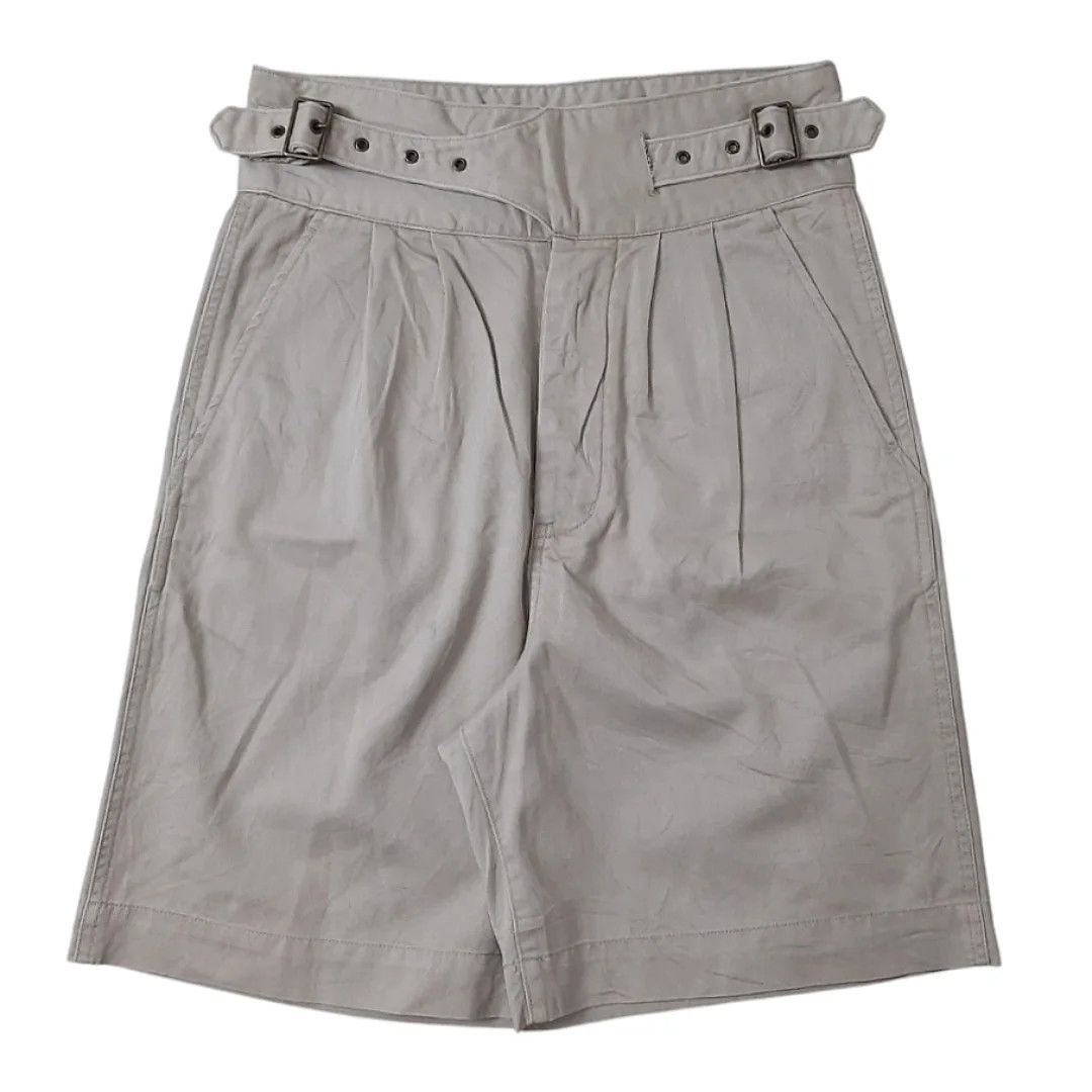 Freewheelers × Mister Freedom × RRL Ralph Lauren Rag Machine Gurkha Short Pants Size US 28 / EU 44 - 1 Thumbnail