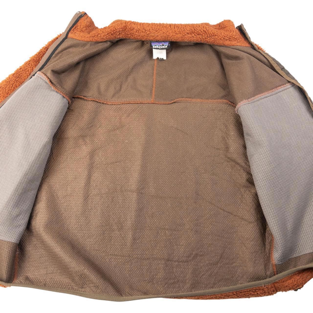 Patagonia Vintage Patagonia Retro X Fleece Jacket Size M Size US M / EU 48-50 / 2 - 4 Thumbnail