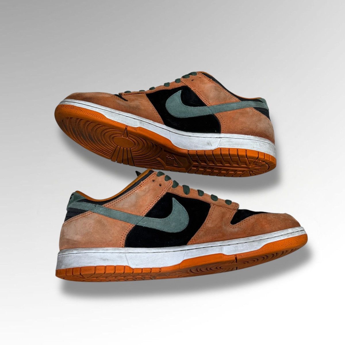 Nike Nike Dunk Low Ceramic 🟠 Size US 11.5 / EU 44-45 - 4 Thumbnail