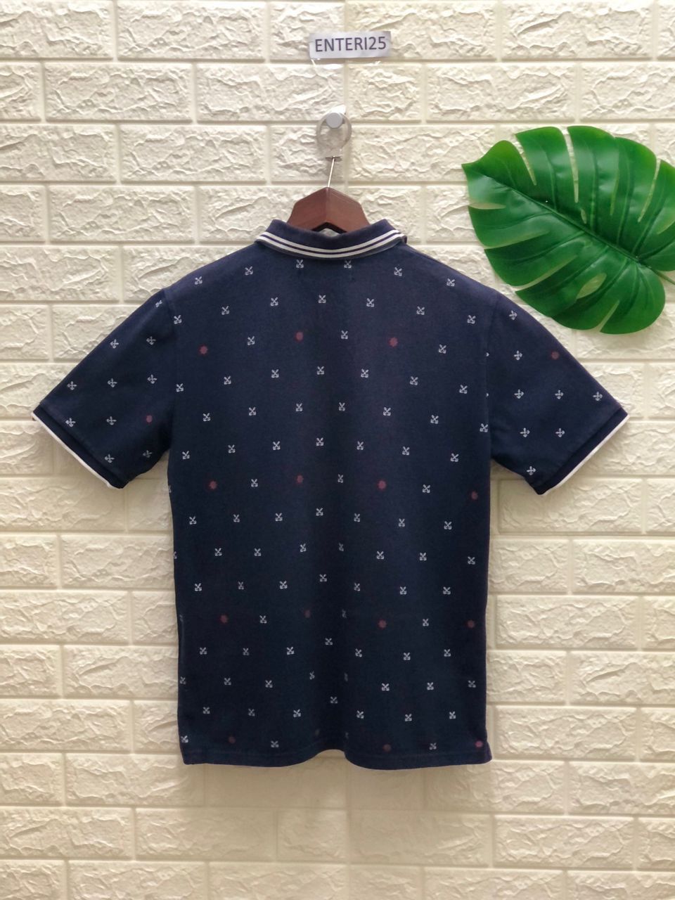 Japanese Brand VINTAGE SIMPLICITE PLUS polo Size US M / EU 48-50 / 2 - 4 Thumbnail