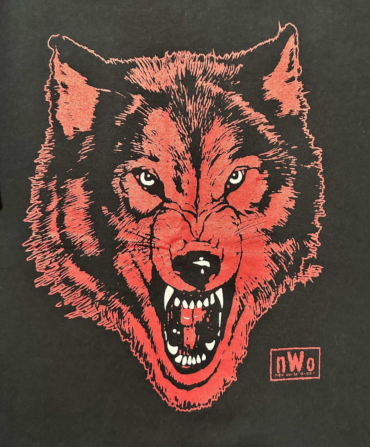 Other NWO Wolf shirt Size US XL / EU 56 / 4 - 2 Thumbnail