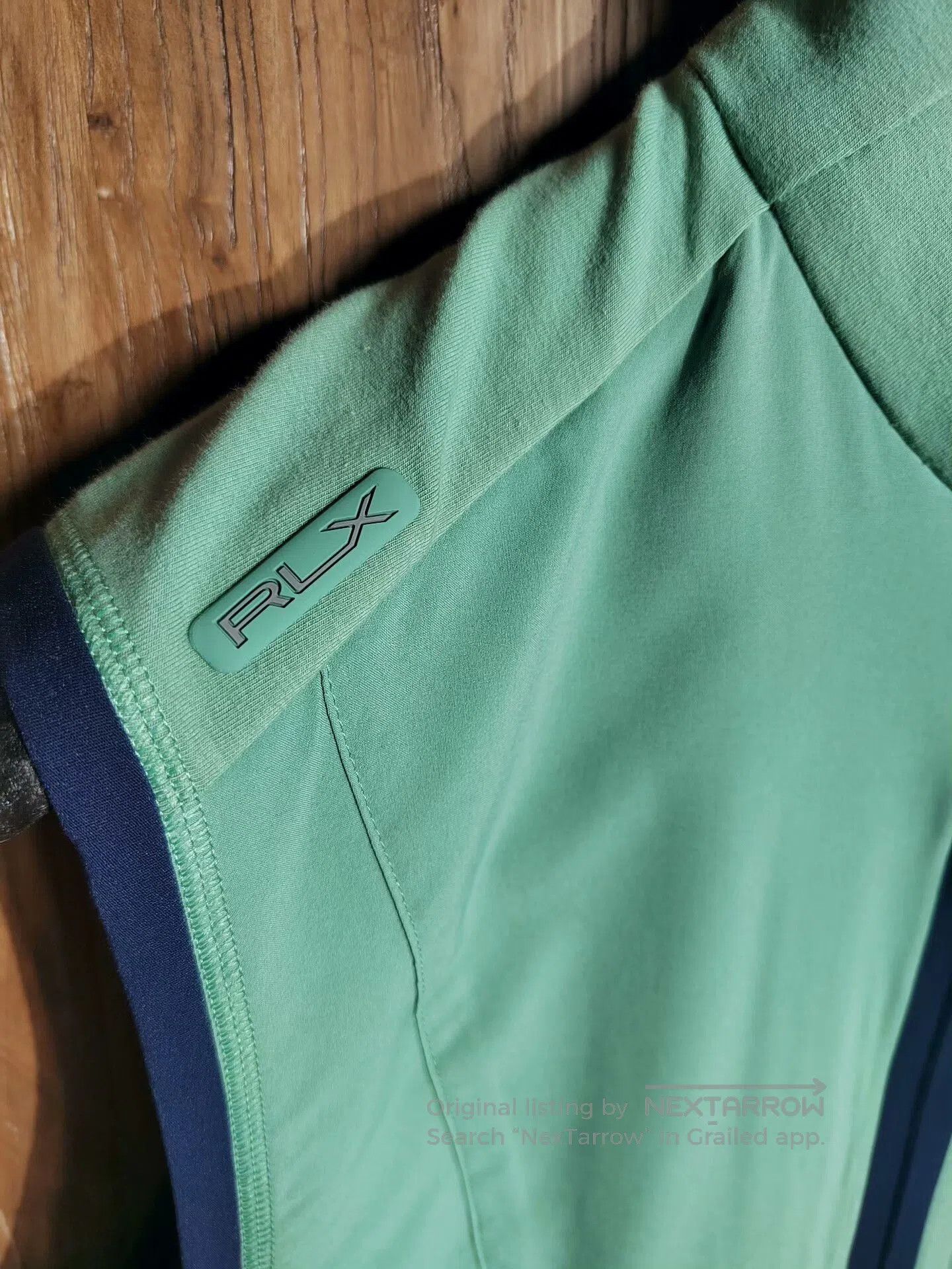 RLX Ralph Lauren RLX Ralph Lauren Green Vest for Men. Size US M / EU 48-50 / 2 - 5 Thumbnail