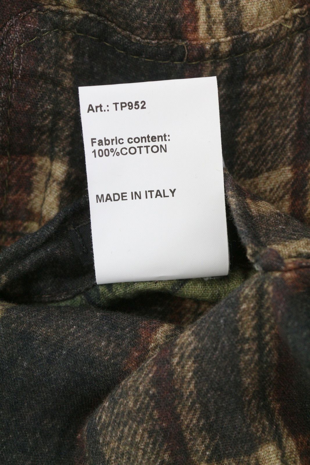 R13 REVERSIBLE JUMBO M/L Pattern RRP899 86557 Size M / US 6-8 / IT 42-44 - 14 Thumbnail