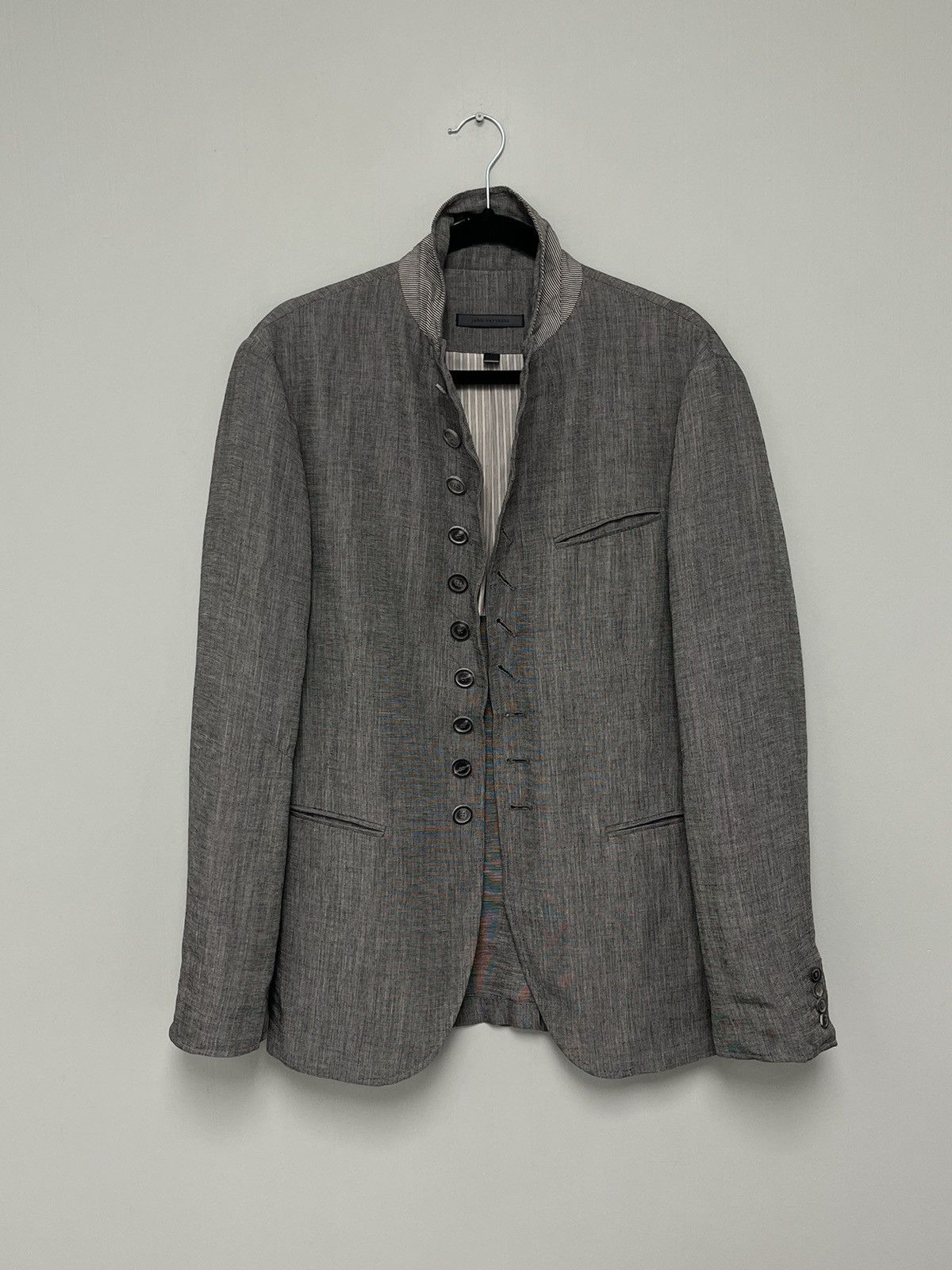 John Varvatos Woodward jacket 50 Size US M / EU 48-50 / 2 - 3 Thumbnail
