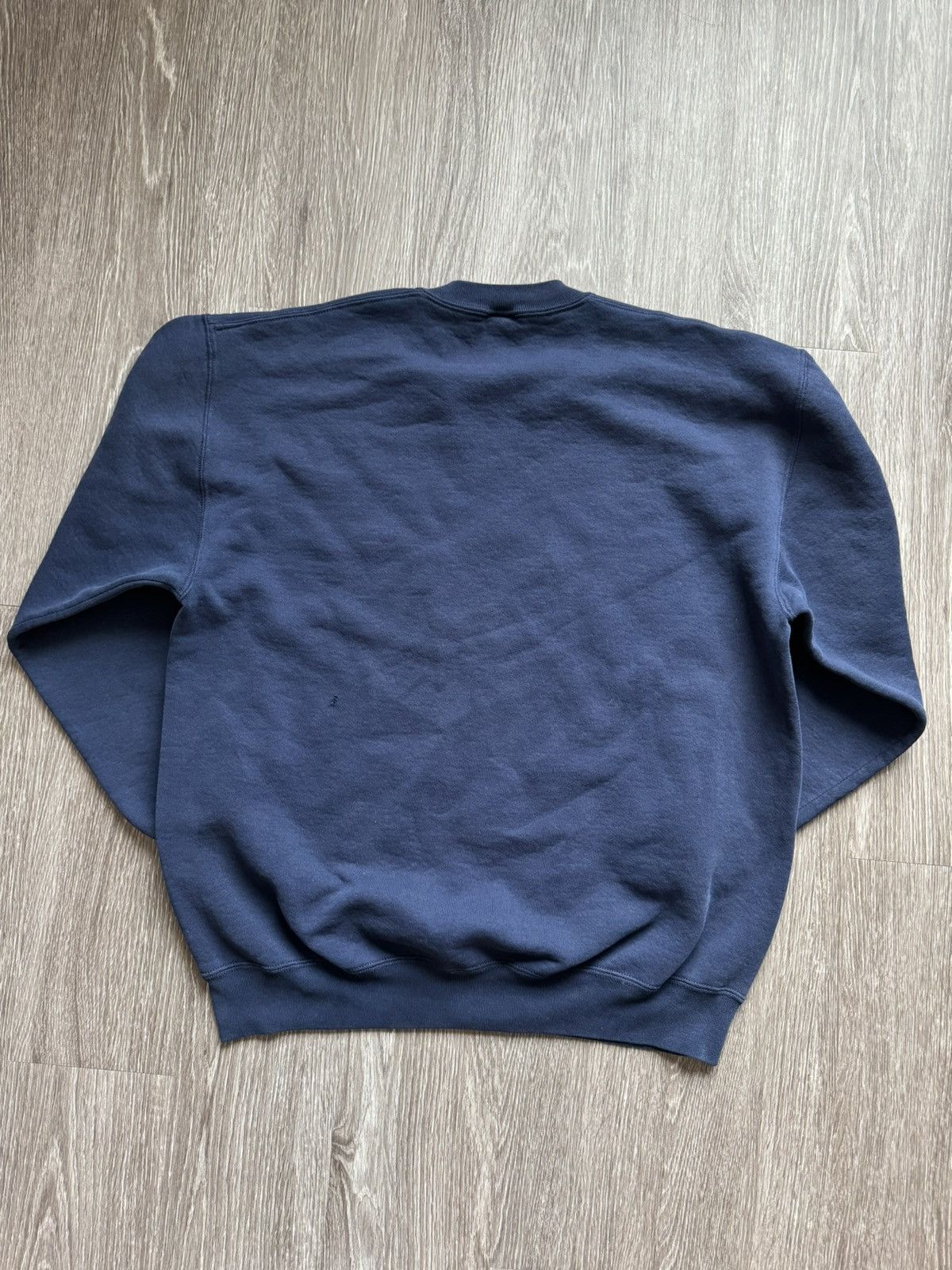 Russell Athletic × Vintage Made In USA Russell Crewneck Size US XL / EU 56 / 4 - 2 Thumbnail