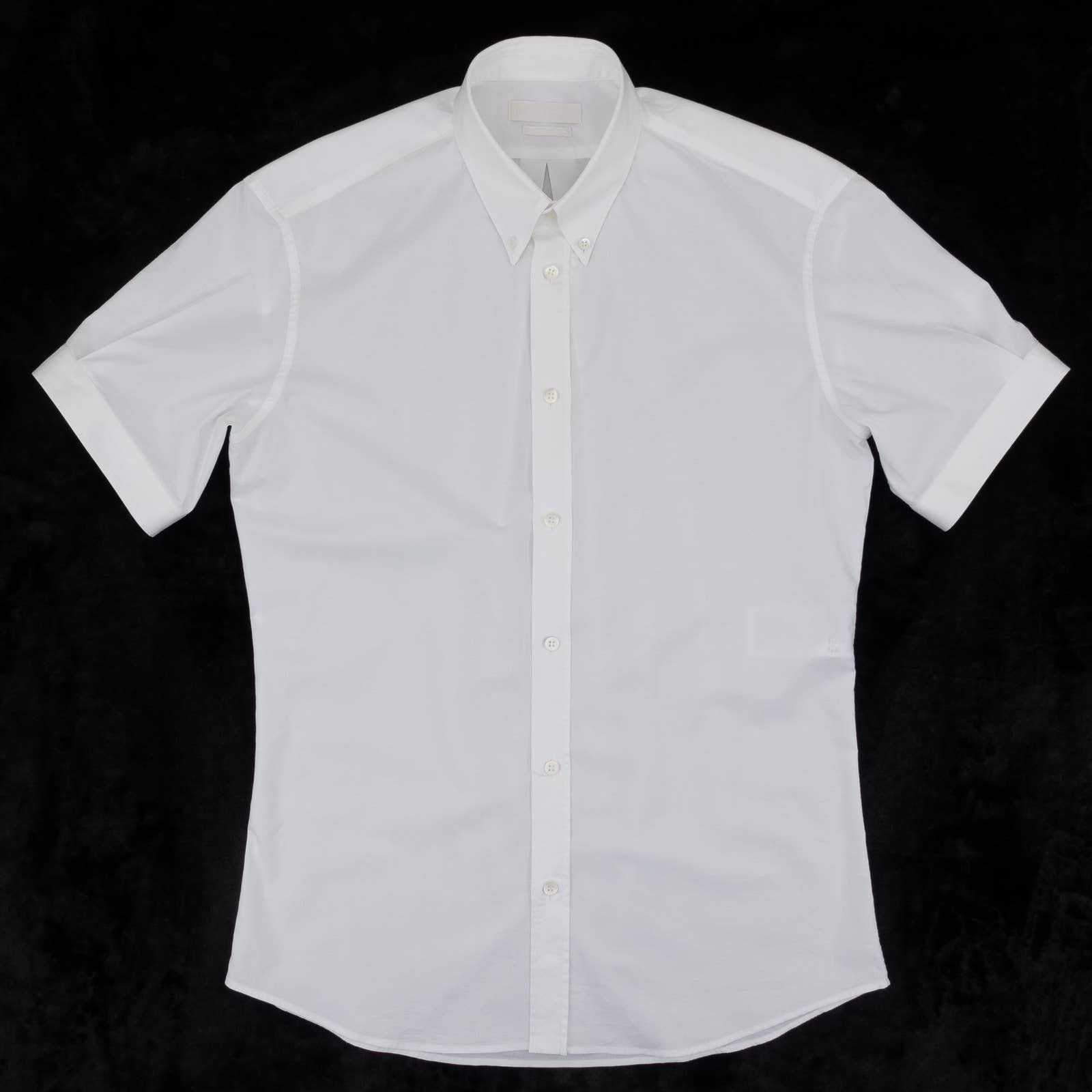 Alexander McQueen button orders down MEDIUM