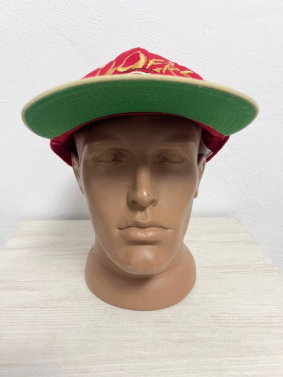 NFL × Vintage Vintage San Francisco 49ers Hat Flatbill Snapback Team NFL Size ONE SIZE - 8 Thumbnail