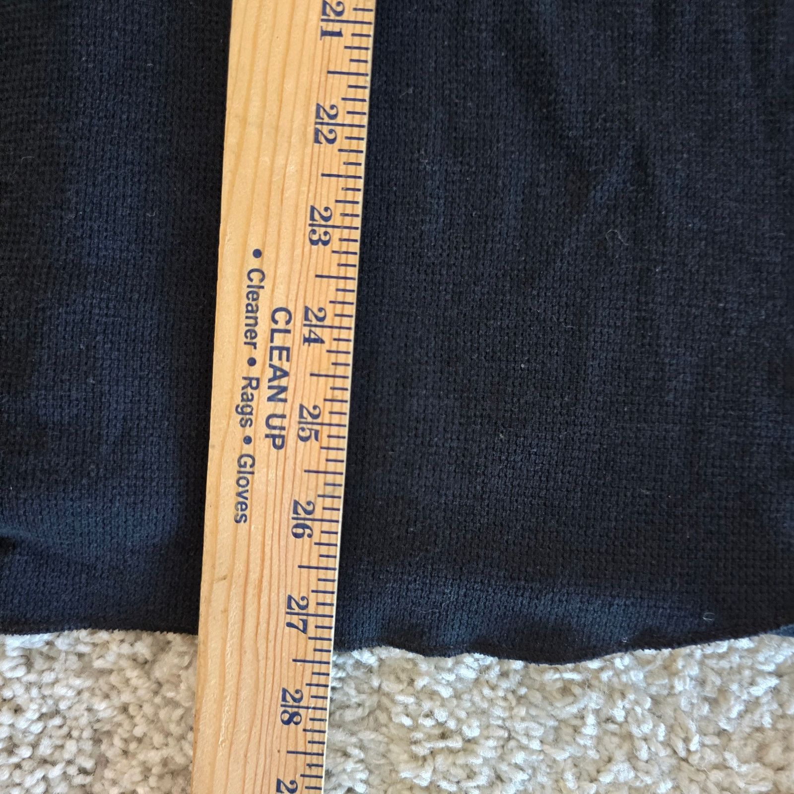 American Apparel American Aparrel Mens XL Dexter Series Show Black VTG Rare Size US XL / EU 56 / 4 - 8 Thumbnail