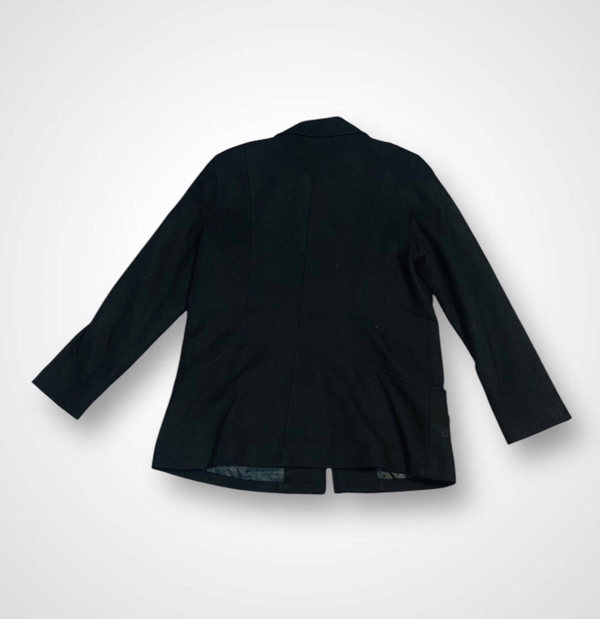 Japanese Brand Elegance Fashion Zippered Jacket (25) Size US M / EU 48-50 / 2 - 2 Thumbnail