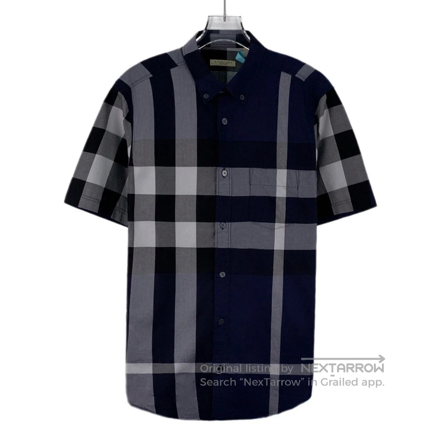 Burberry Burberry Classic Check Cotton Short. Size US S / EU 44-46 / 1 - 1 Thumbnail