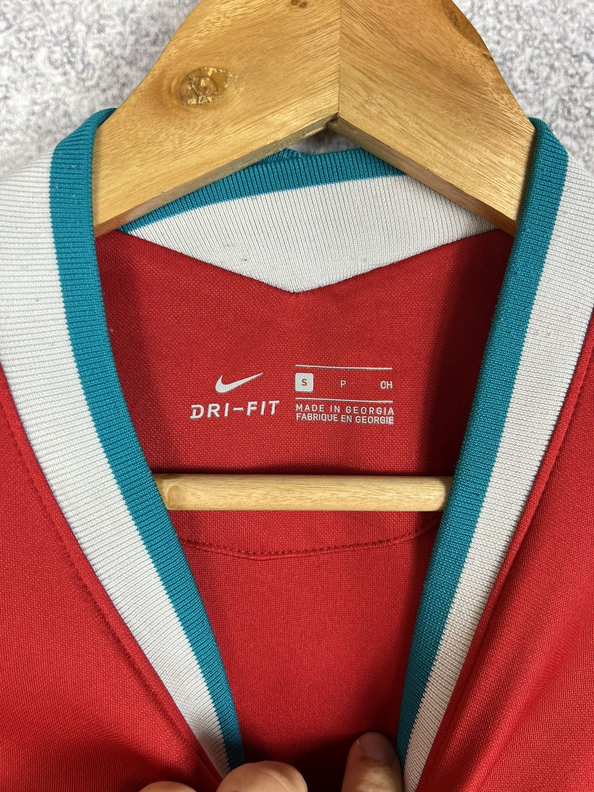 Nike Liverpool 2020 2021 home Nike Soccer Jersey football shirt Size US S / EU 44-46 / 1 - 4 Thumbnail