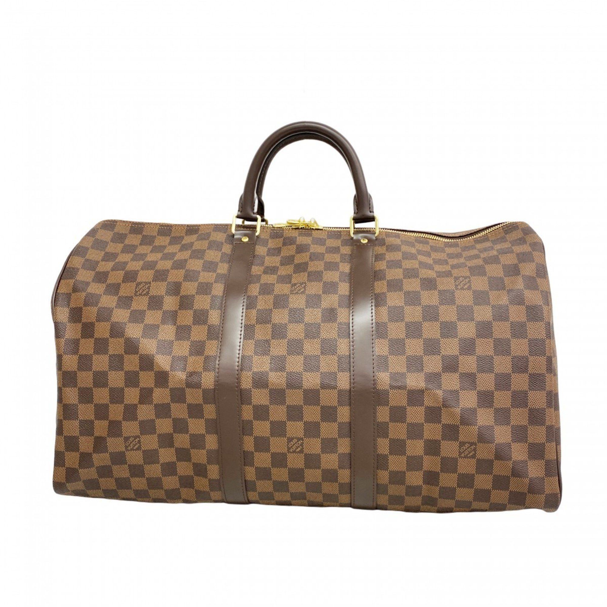 Louis Vuitton Louis Vuitton Keepall 50 travel Size ONE SIZE - 1 Thumbnail