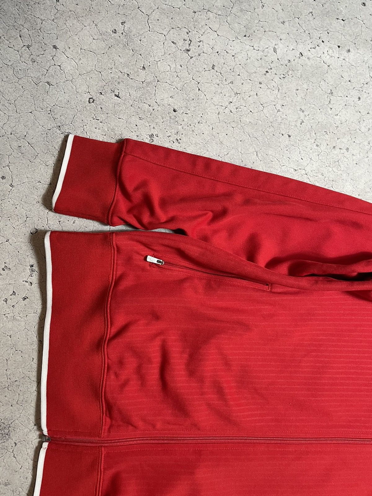 Nike Vintage Nike England Team Y2K Full Zip Football Jacket Size US XXL / EU 58 / 5 - 3 Thumbnail