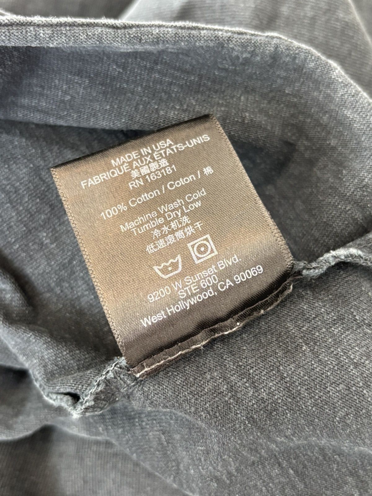 Rhude Rhude A Perfect Day Tee Size Medium Size US M / EU 48-50 / 2 - 4 Thumbnail