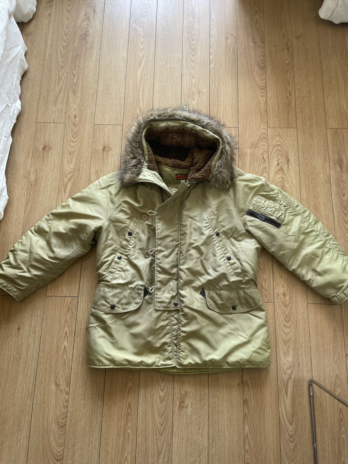Buzz Rickson's Buzz Ricksons jacket men, M Size US M / EU 48-50 / 2 - 1 Thumbnail