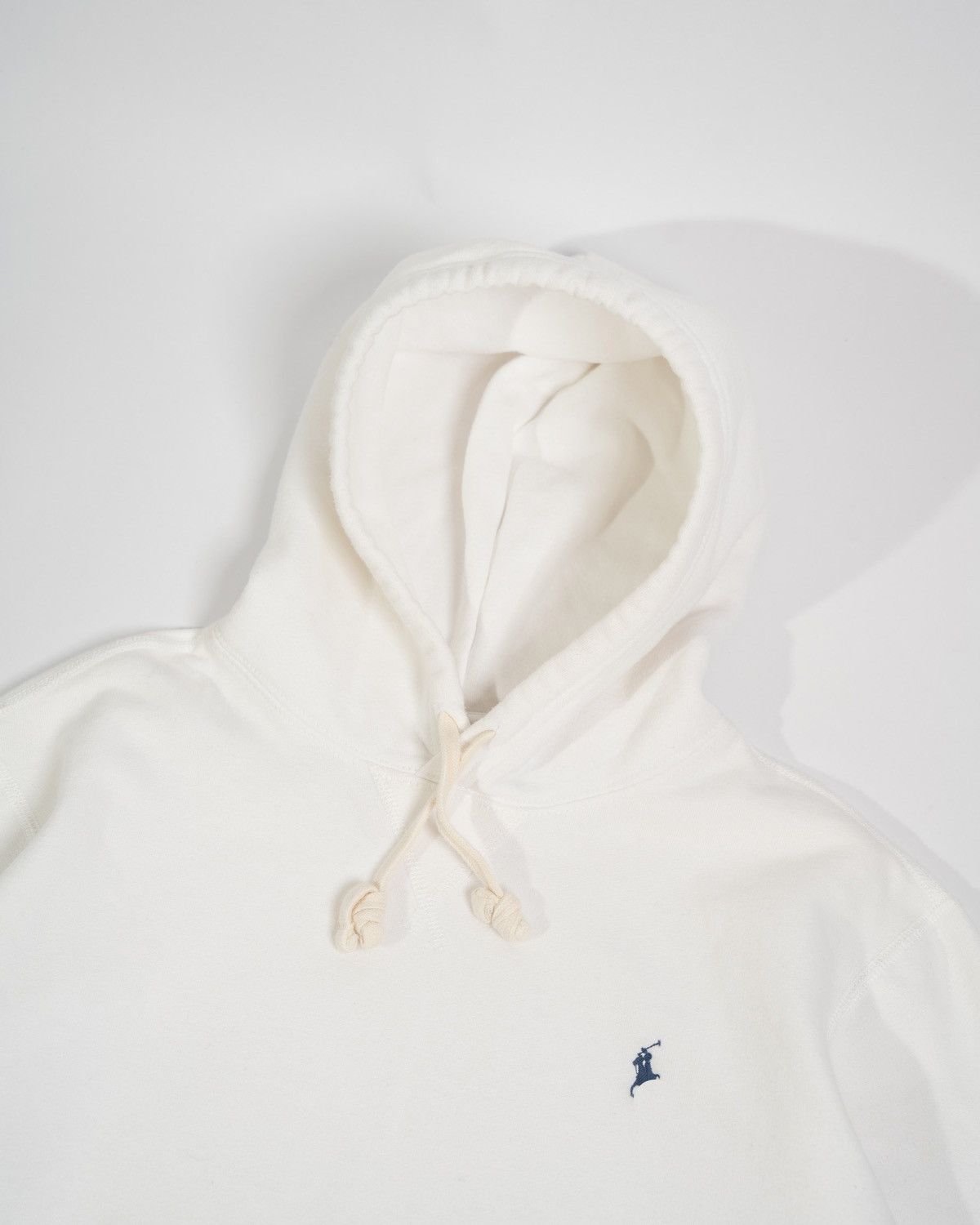 Polo Ralph Lauren Polo Ralph Lauren Classic Hoodie Size US M / EU 48-50 / 2 - 2 Thumbnail