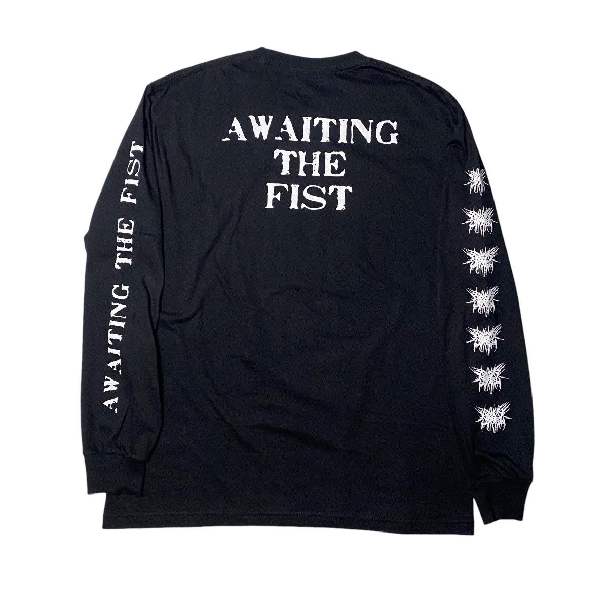 Ken Carson FTOL Records Awaiting Fist Playboi Carti XL Size US XL / EU 56 / 4 - 8 Thumbnail