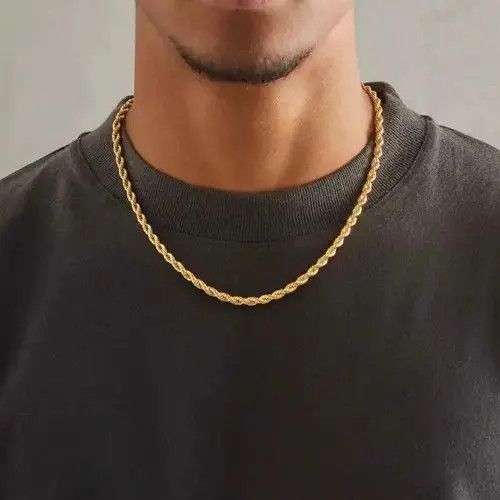 Other Fukiishi x Junko Men's 18k Gold 24 Inch Necklace Size ONE SIZE - 4 Thumbnail