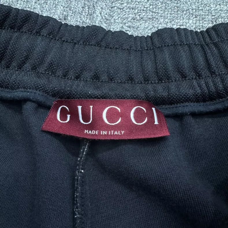 Gucci Gucci Size M Letter logo shorts 2505-Nextarrow Size US 32 / EU 48 - 3 Thumbnail