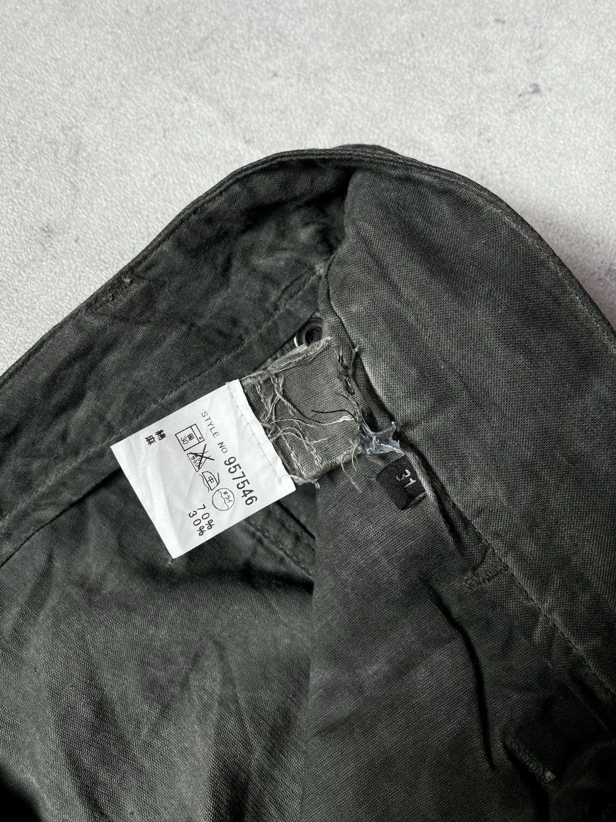 RARE🔥 Vintage Aviatic Military Flight Pant Archive