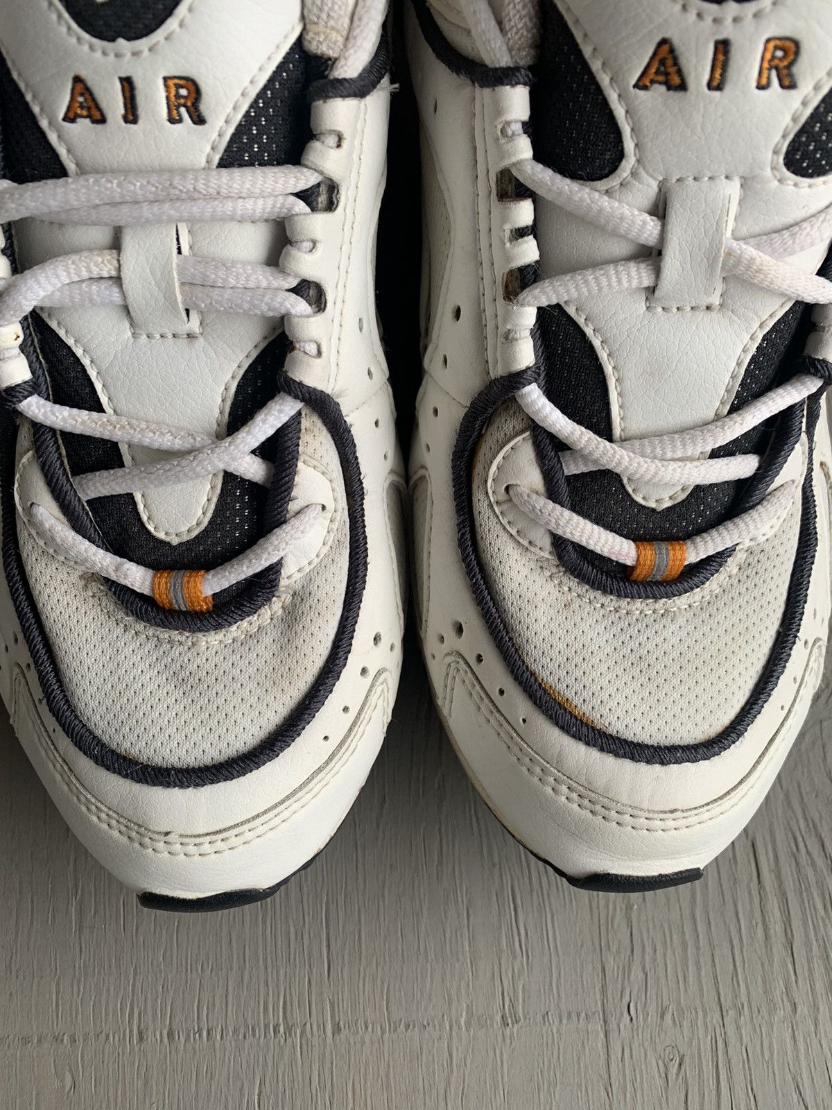 Nike × Vintage Sample 90s Nike Air Max Artemis Rare 1997 Vintage 9 2000s Size US 9 / EU 42 - 12 Thumbnail