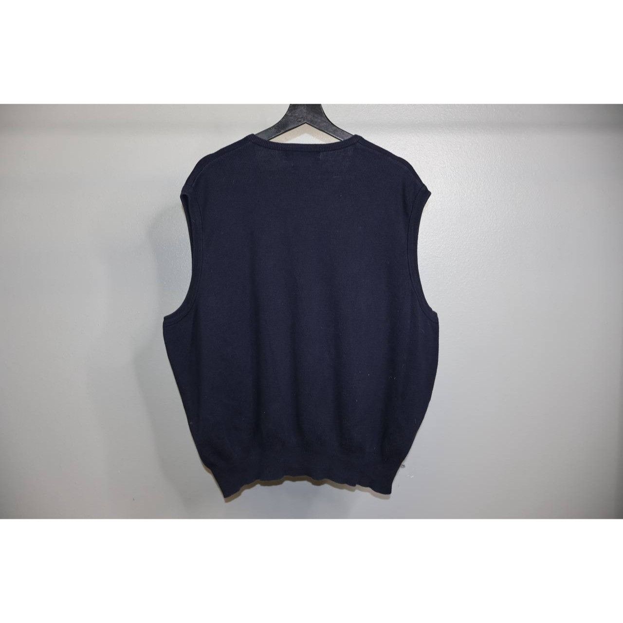 Polo Ralph Lauren VTG Polo Golf Ralph Lauren Sweater Vest Mens 2XL Cable Knit Size US XXL / EU 58 / 5 - 5 Thumbnail