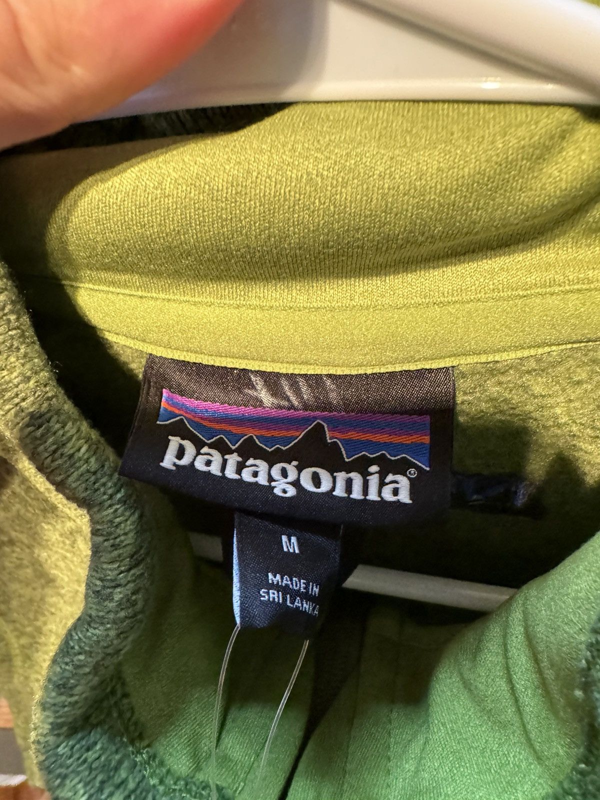 Patagonia Patagonia Men’s Medium Better Sweater Vest Full Zip NEW Size US M / EU 48-50 / 2 - 7 Thumbnail