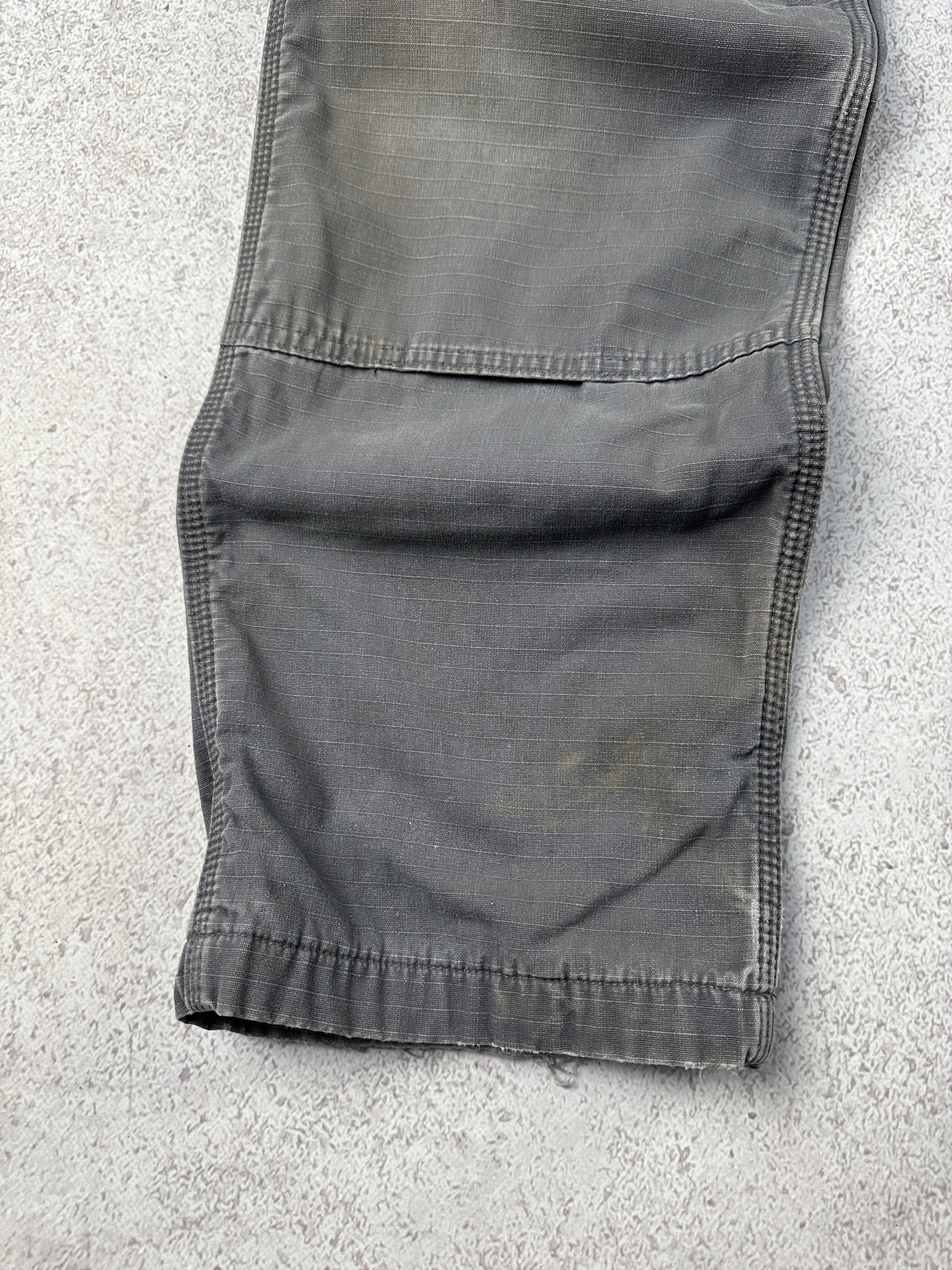 Carhartt × Vintage Carhartt Distressed Work Faded Cargo Pants Size US 36 / EU 52 - 5 Thumbnail