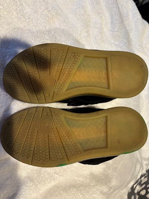 Lanvin X Gallery Curb Sneakers Size US 7 / IT 37 - 6 Thumbnail